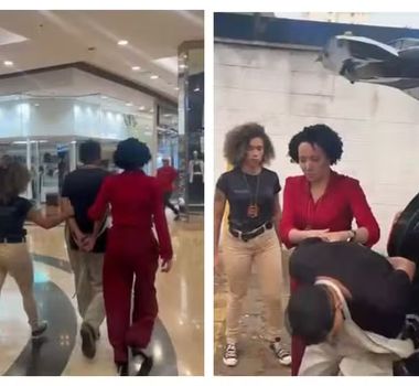 Imagem - Cozinheiro suspeito de dopar e estuprar colegas de trabalho é preso dentro de shopping em SP