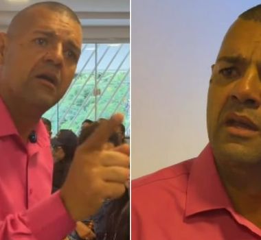 Imagem - Chefe viraliza ao dar bronca em funcionários por suposto romance no trabalho: 'Aqui não é casa de sacanagem'