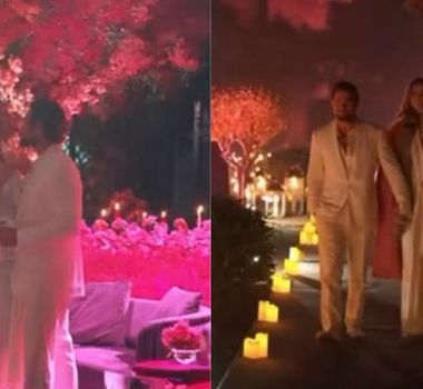 Imagem - Festa de noivado de Daniel Vorcaro em Roma teve gastos que ultrapassaram R$11 milhões