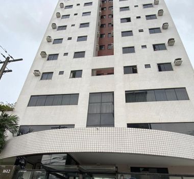 Imagem - Incêndio atinge apartamento na Avenida Marquês de Herval, em Belém