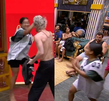 Imagem - Milena é o novo anjo e coloca o líder Jonas no Castigo do Monstro