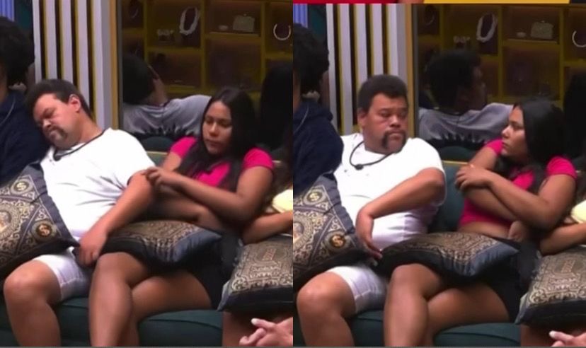 Babu e Chay no BBB26