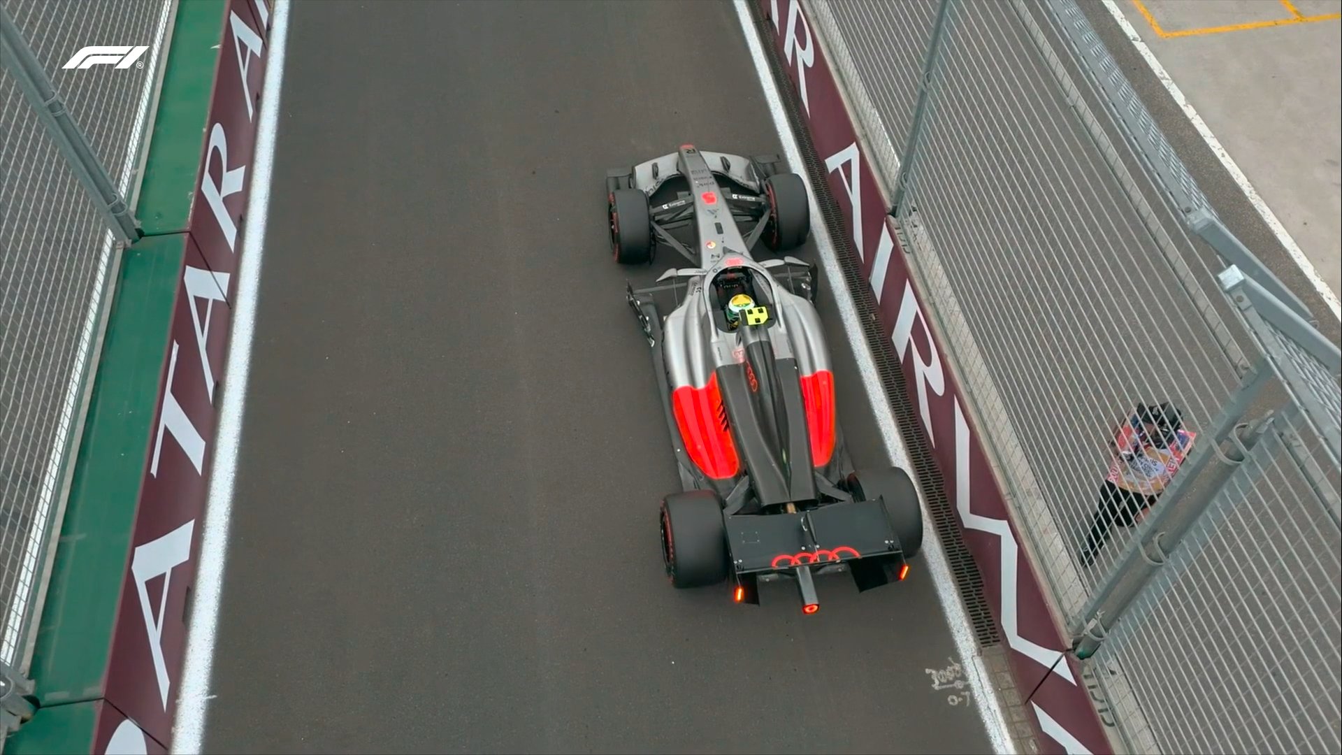 Bortoleto teve problema mecânico e não conseguiu completar o Q3 - 