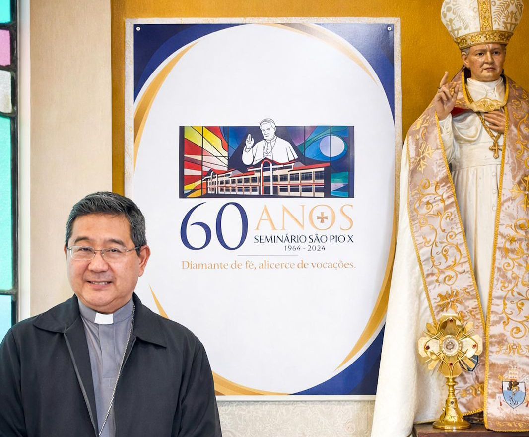 Dom Julio Endi Akamine