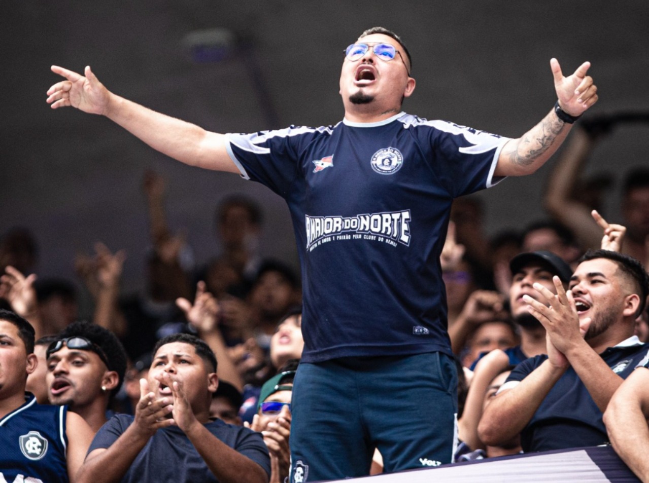 Leão precisa reverter placar do jogo de ida para conquistar o Parazão - 