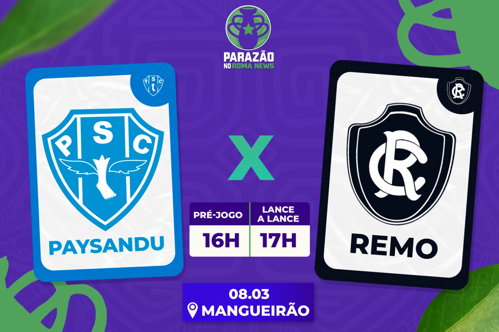 Imagem - Re-Pa decide o Parazão 2026 neste domingo no Mangueirão