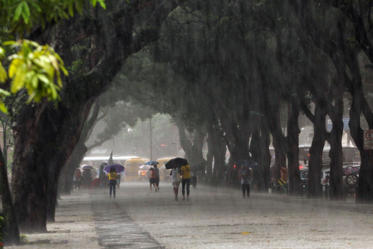 Temperatura pode chegar a 30°C e maré passa de 3 metros em dois momentos do dia