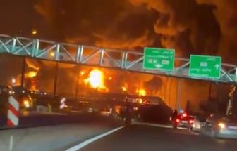 EUA e Israel atacam depósitos de petróleo em Teerã