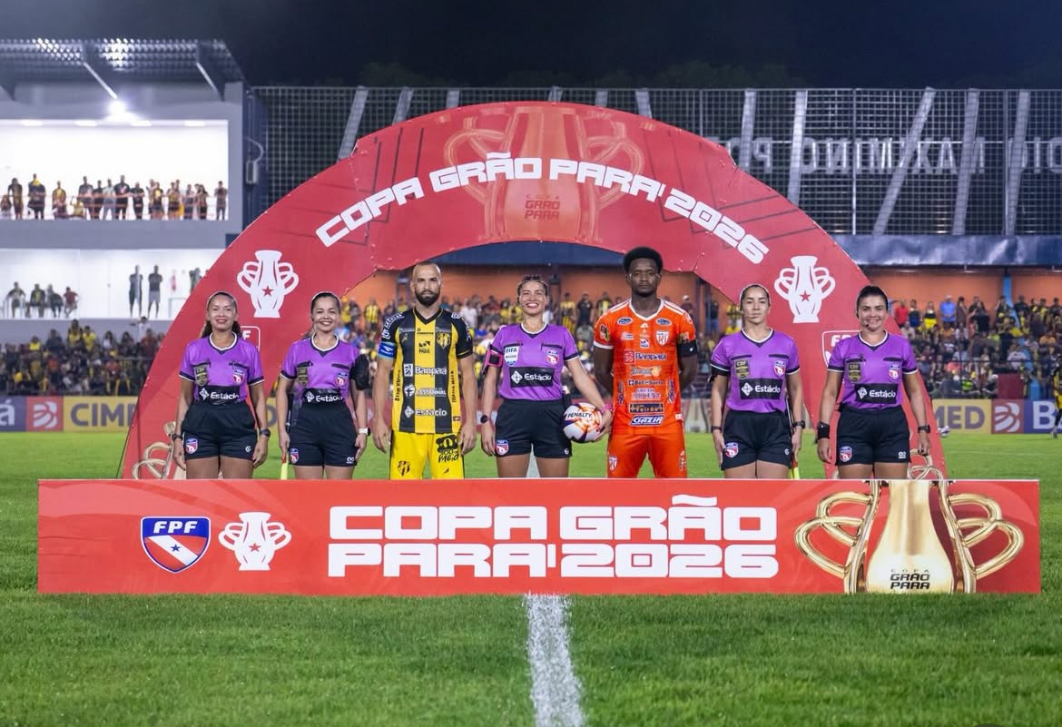 Imagem - Final da Copa Grão-Pará reúne mais de 6 mil torcedores e registra um dos maiores públicos do Norte