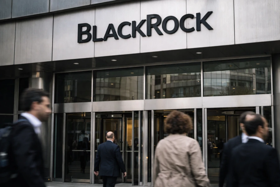 Imagem - BlackRock limita saques em fundo bilionário após alta de pedidos de resgate