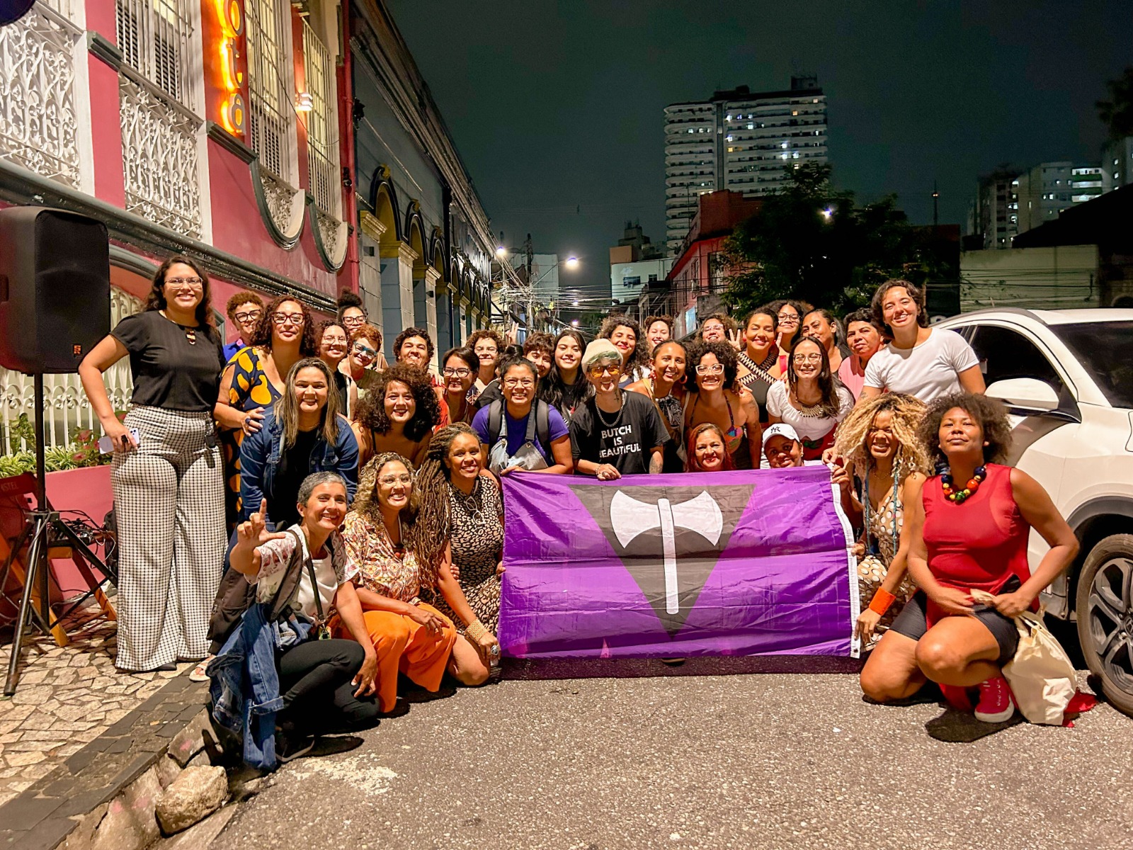Plataforma digital é lançada para fortalecer trabalho de mulheres LBTI na Amazônia