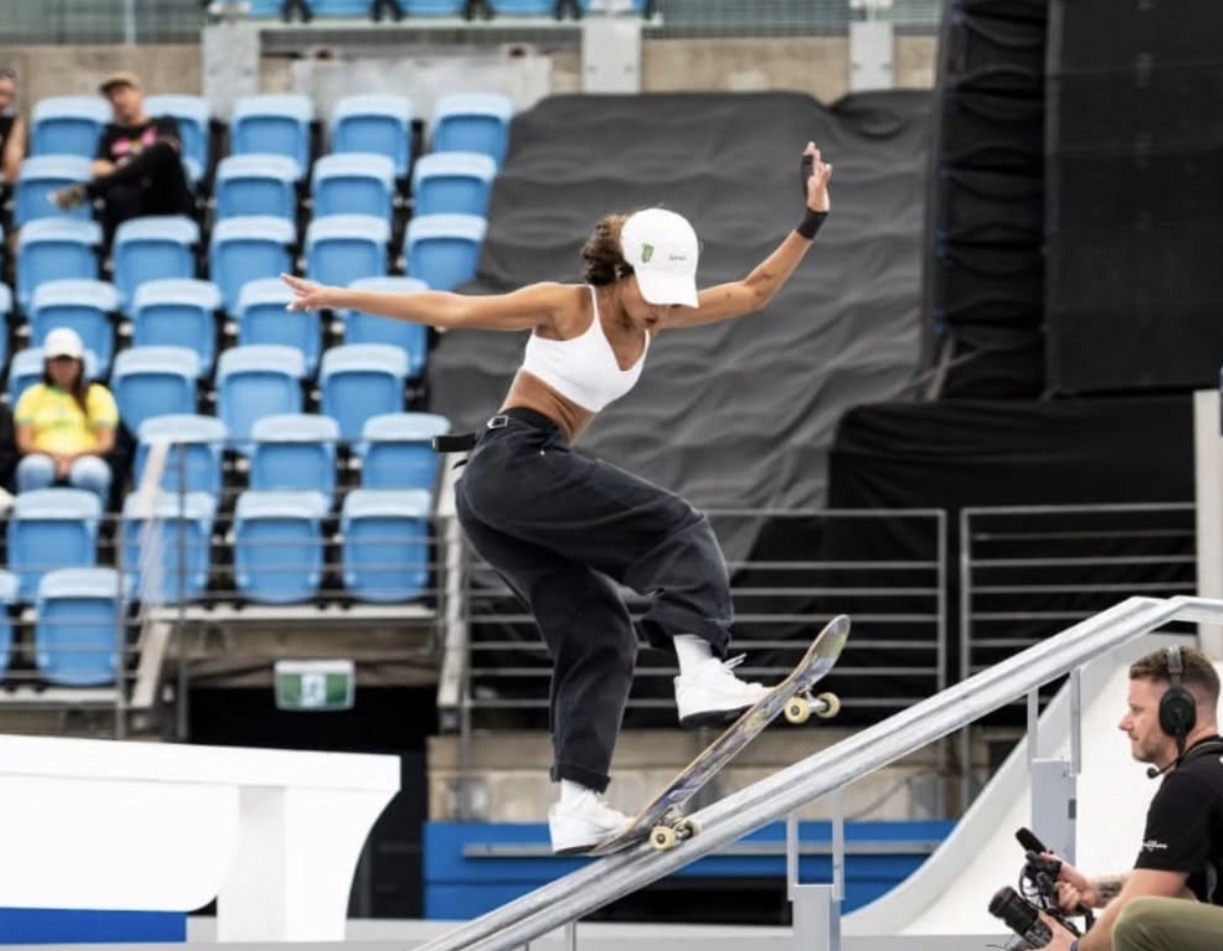 Imagem - Rayssa Leal avança à final e vai lutar pelo tri no Mundial de skate