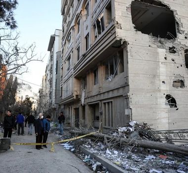 Imagem - Embaixador do Brasil no Irã: derrubar o regime será tarefa sangrenta