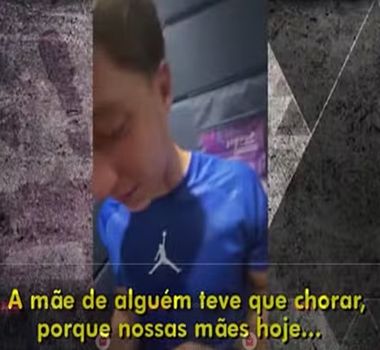 Imagem - Jovens debocham após estupro coletivo contra adolescente no RJ: 'A mãe de alguém teve que chorar'