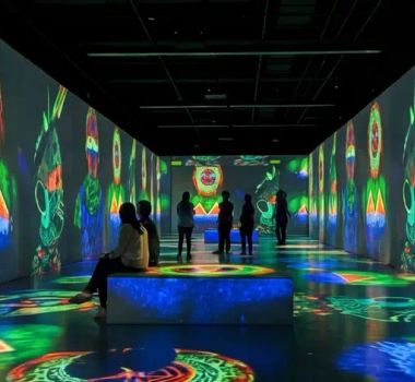 Imagem - Casa das Onze Janelas recebe projeto Amazônia Imersiva com arte, música e tecnologia em Belém