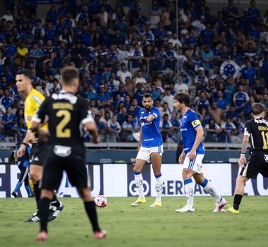 Imagem - Dublagem da briga entre atletas do Cruzeiro e Atlético-MG viraliza; assista