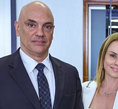 Imagem - Mulher de Moraes diz que equipe teve 94 reuniões de trabalho com Master