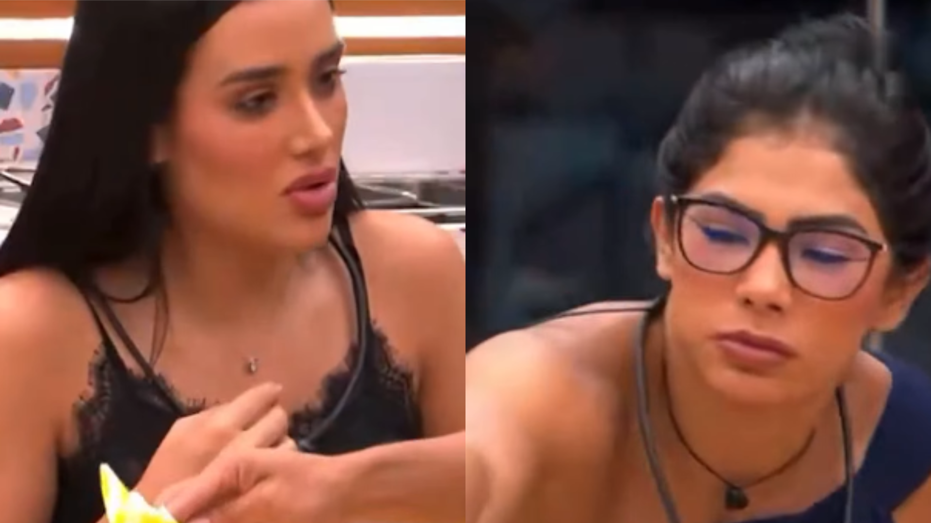 Diálogo entre Marciele e Jordana chamou atenção do público e valorizou um dos frutos mais tradicionais da Amazônia