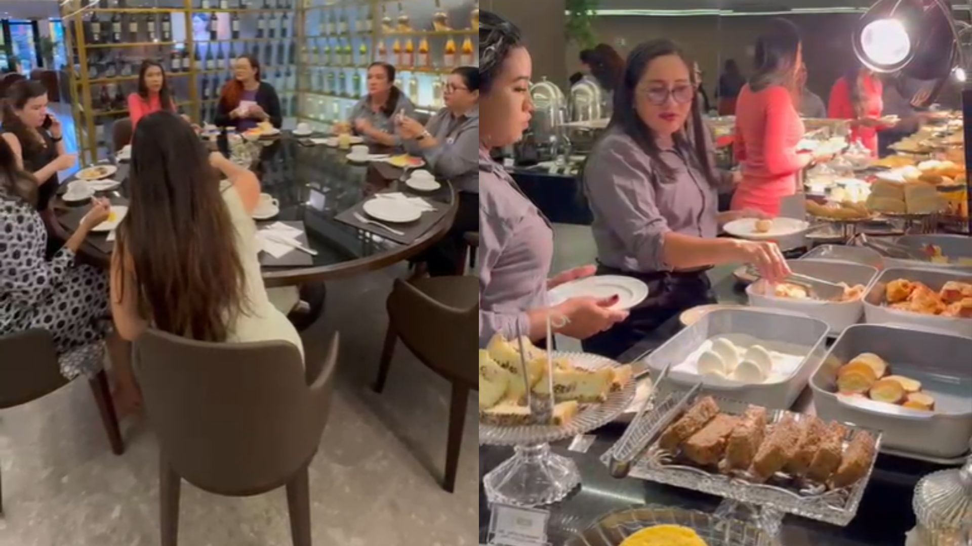 Grupo Roma oferece café da manhã especial pelo Dia da Mulher