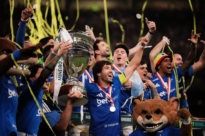 Raposa venceu por 1 a 0 e levou o título de campeão - 