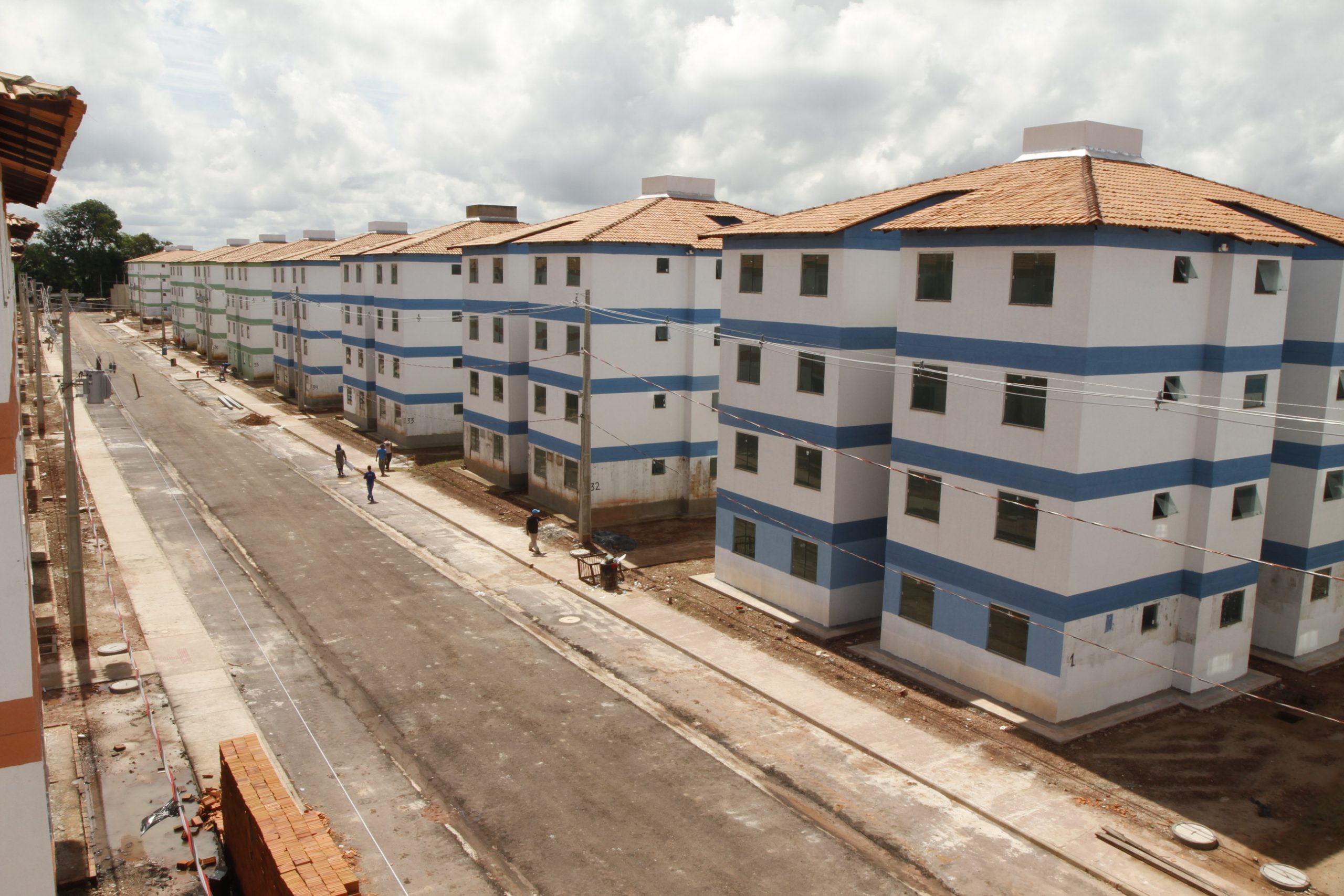 Residencial Viver Pratinha, em Belém - 