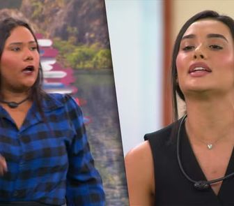 Imagem - BBB26: Jordana e Chaiany trocam acusações após o sincerão