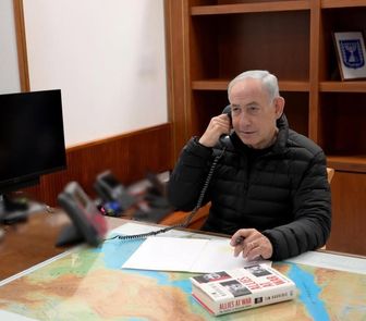 Imagem - Netanyahu afirma que Israel está enfraquecendo o regime iraniano e indica novos ataques