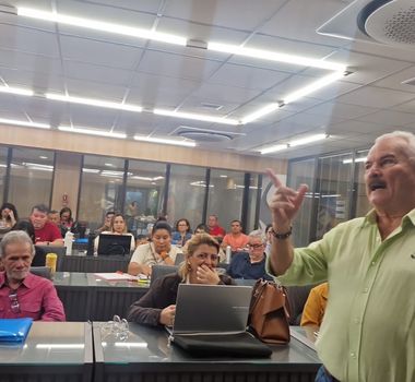 Imagem - Fundação Escola do Poder Legislativo forma especialistas e mostra como nascem as leis em disciplina de pós-graduação