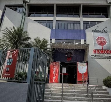 Imagem - Hemopa abre processo seletivo para vagas temporárias; confira