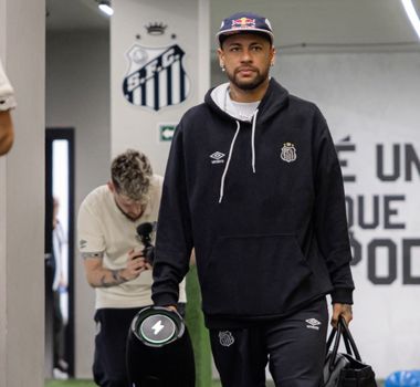 Imagem - Ausência de Neymar em jogo do Santos surpreende Ancelotti antes de convocação para a Seleção Brasileira