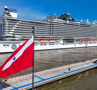 Imagem - Exigência de atracação em Outeiro tira cruzeiros da rota de Belém após a COP30