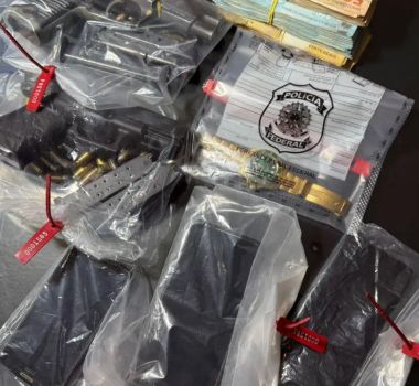 Imagem - PF prende policiais civis do Rio investigados por extorquir traficantes do CV