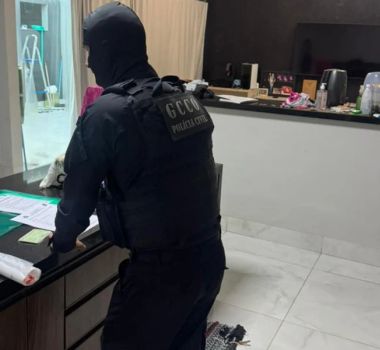 Imagem - Polícia Civil desmantela núcleo financeiro ligado ao Comando Vermelho em Mato Grosso