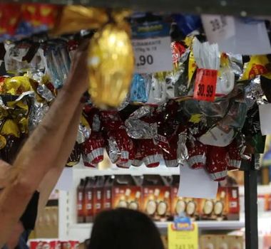 Imagem - Preços do chocolate sobem e ovos podem ultrapassar R$ 100 em Belém