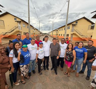 Imagem - Presidente da Alepa cumpre extensa agenda de entregas e articulação no interior