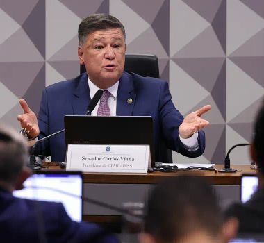 Imagem - CPMI do INSS: convocados não comparecem e depoimentos são adiados