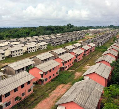 Imagem - 256 apartamentos do Residencial Viver Pratinha são entregues a famílias em Belém