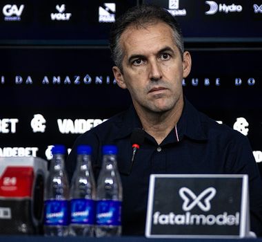 Imagem - Léo Condé é apresentado no Remo e projeta sequência: 'Torcedor está machucado'