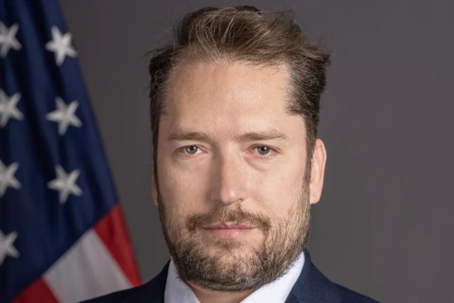 (Assessor do ex-presidente dos Estados Unidos Donald Trump, Darren Beattie)