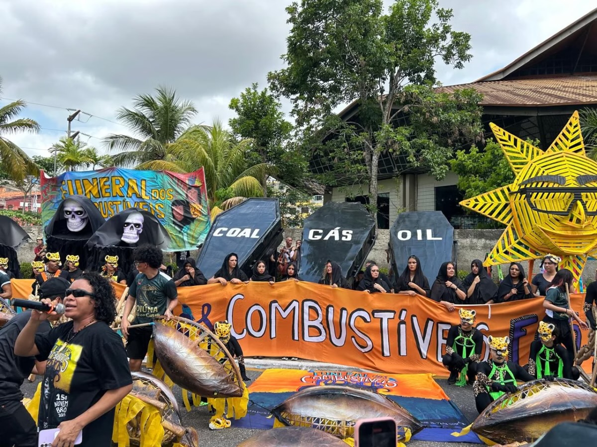 Brasil é um dos países

