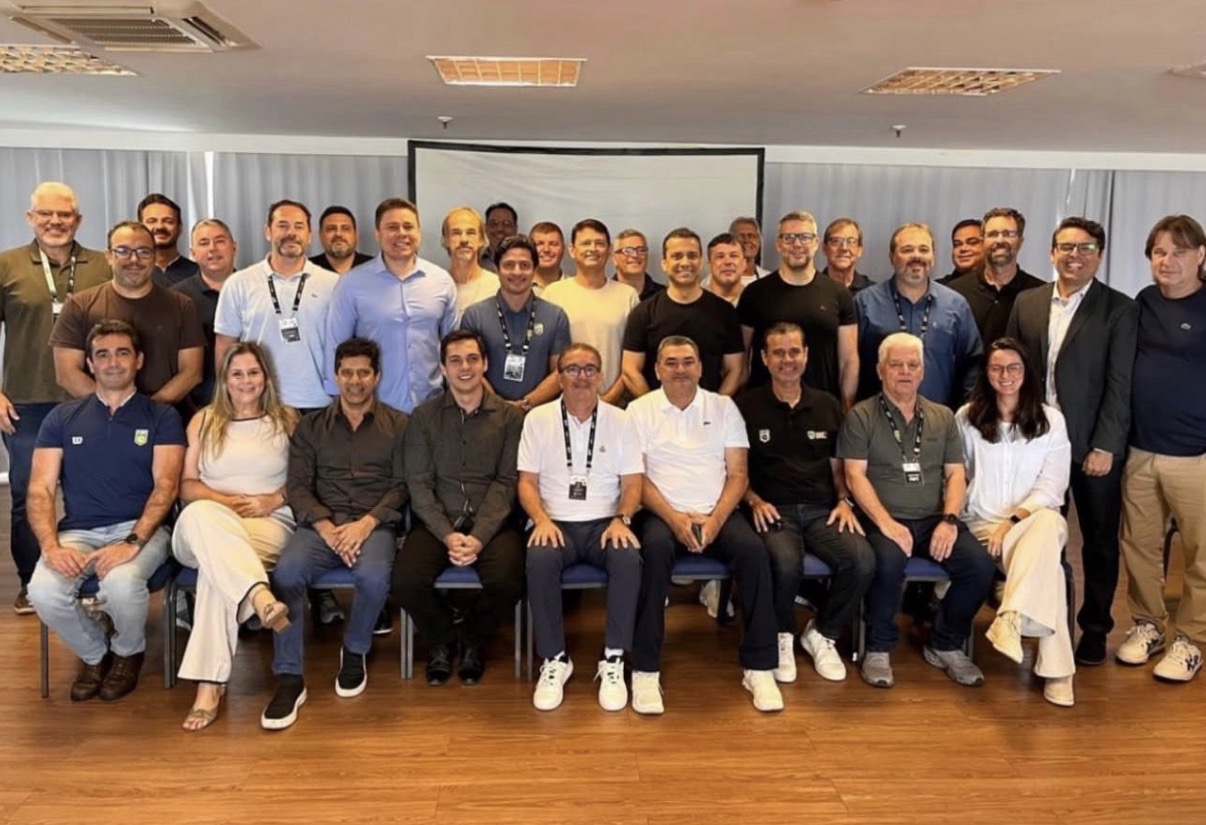 Imagem - A Confederação Brasileira de Tênis realizou Assembleia Geral Ordinária