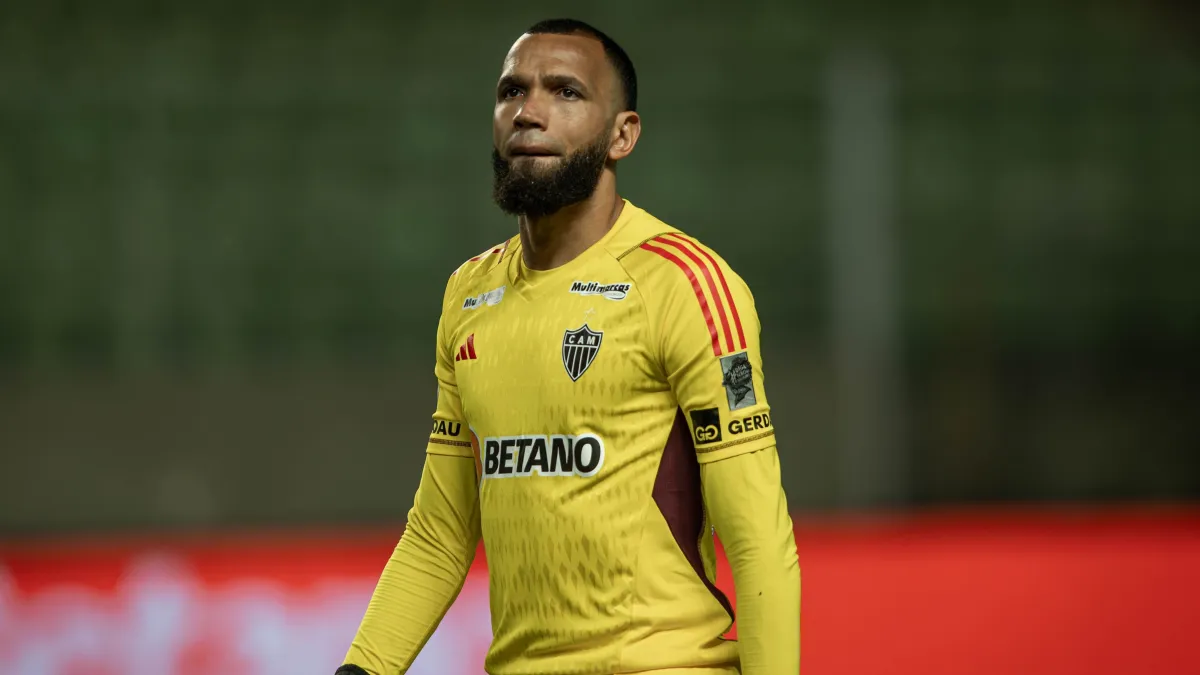 Goleiro do Atlético-MG afirmou que nada justifica as cenas de violência registradas no fim da partida