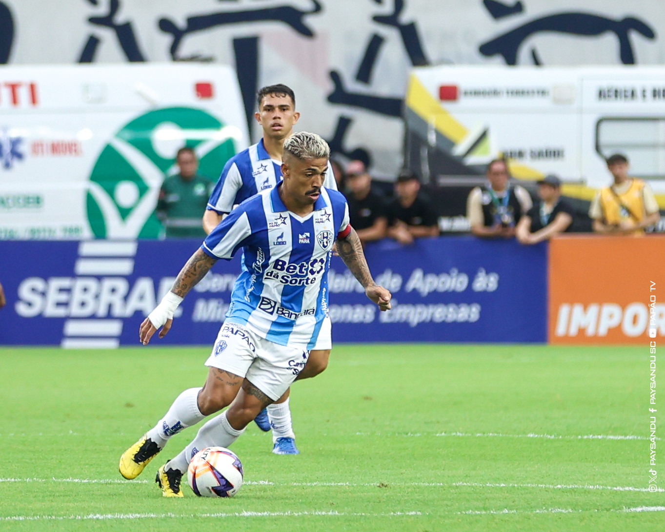 Imagem - Com direito ao craque do estadual, seleção do Parazão tem domínio do Paysandu
