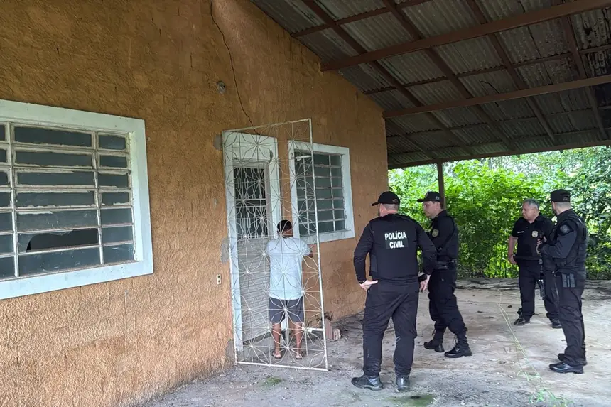 Imagem - Operação “Imperium” desarticula grupo criminoso investigado por tráfico e tortura em Santarém