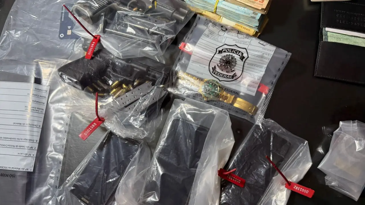 Operação Anomalia é deflagrada na manhã desta terça-feira (10) - 