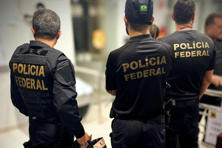 PF deflagra a Operação Costeau contra tráfico internacional de drogas
