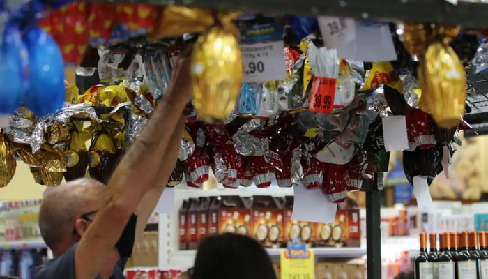 Preços do chocolate sobem e ovos podem ultrapassar R$ 100 em Belém