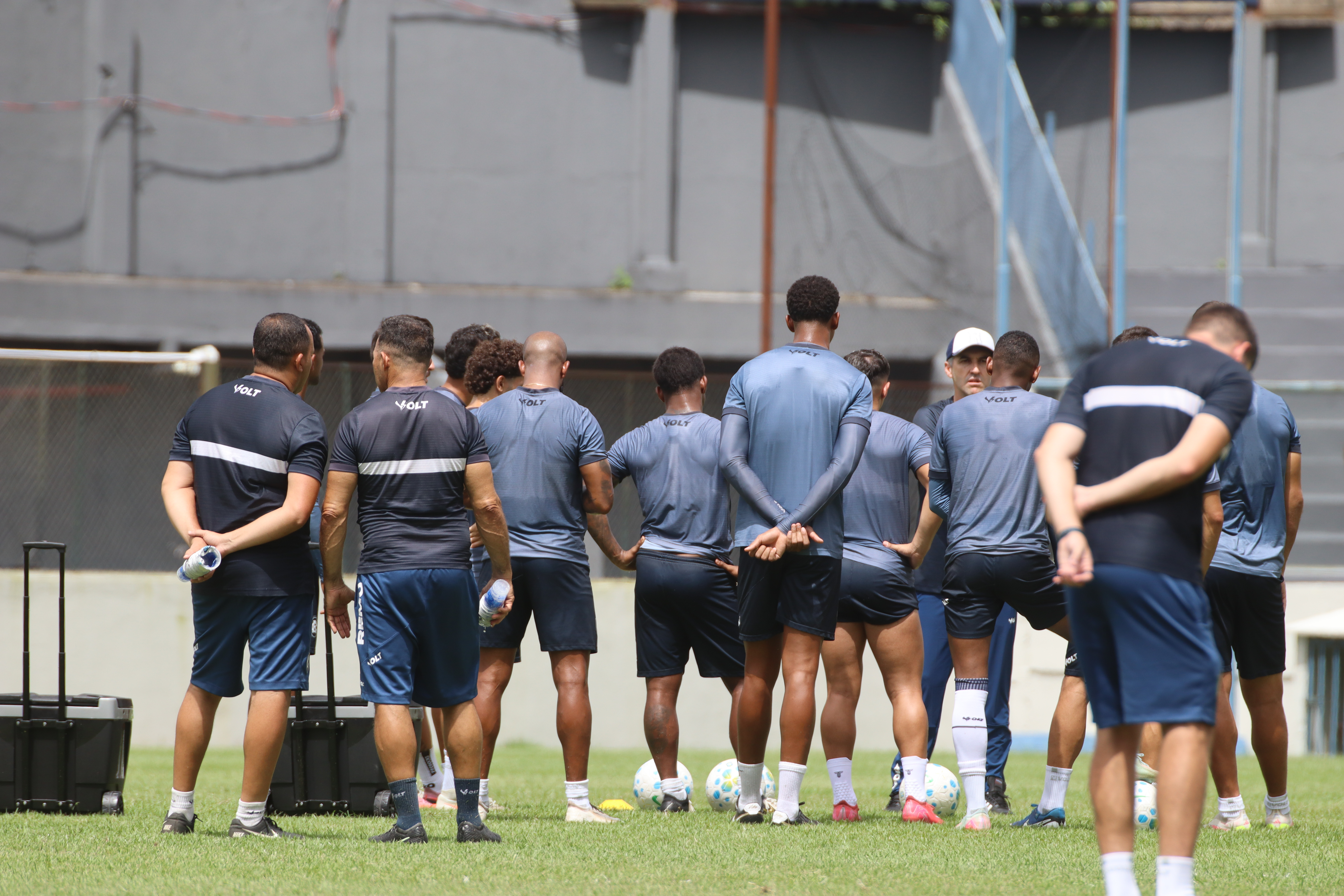 Imagem - Remo tenta quebrar tabu de 50 anos contra o Fluminense