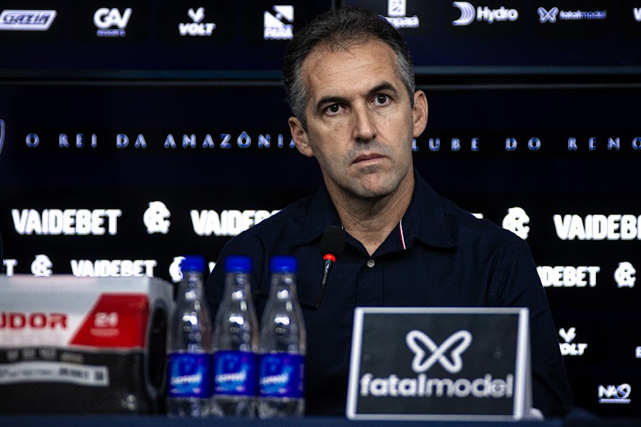 Treinador assume o Leão em momento delicado na temporada - 