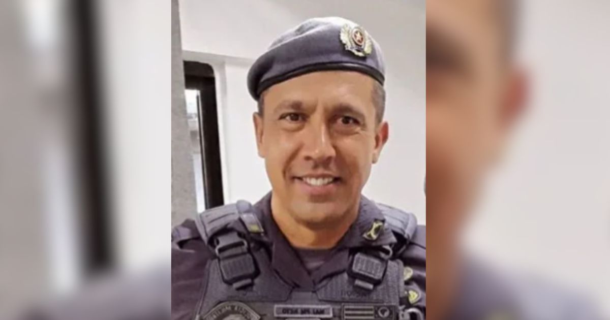 Tenente-coronel Geraldo Leite Rosa Neto. —